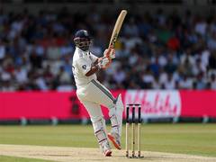 
      
      Dinesh Karthik hails Rishabh Pant's 134 against England
      
      