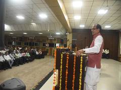 
      
      Shivraj Singh Chouhan reviews ICAR-Central Institute of Agricultu
      
      