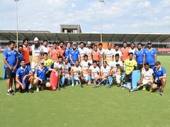 
      
      Men's FIH Hockey Pro League: India end campaign with 4-3 win
      
      