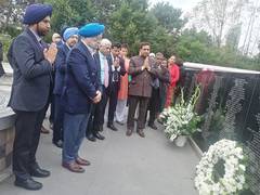 
      
      Indian delegation reaches Ireland to attend 40th anniversary memo
      
      
