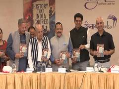
      
      Jitendra Singh unveils ANI Chairman Prem Prakash’s book 'History
      
      