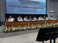 
      
      233rd mid-term council meeting of Indian Roads Congress concludes
      
      