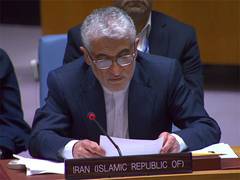 
      
      Iran warns of response to US-Israel strikes
      
      