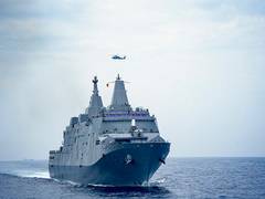 
      
      Taiwan detects Chinese military aircraft, vessels near island
      
      