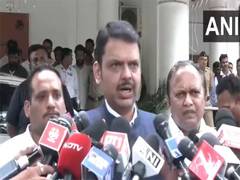 
      
      Rahul Gandhi should do some homework: Maharashtra CM
      
      