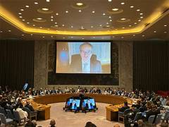 
      
      Return to negotiating table: IAEA calls for diplomacy 
      
      