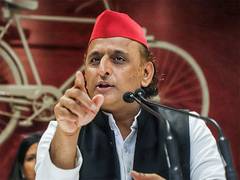 
      
      SP expels 3 rebel MLAs  who cross voted in Rajya Sabha
      
      