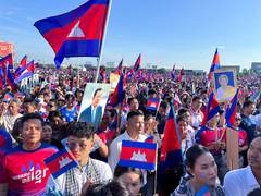 
      
      Cambodia halts fuel imports from Thailand as border spat escalate
      
      
