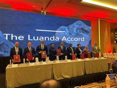 
      
      Luanda Accord: Commitment to Support Natural Diamond Industry
      
      