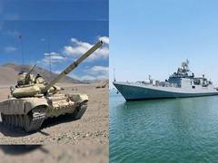 
      
      Domestic defence manufacturing reduced dependency on India's...
      
      