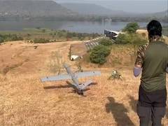
      
      Indian Army orders NAGASTRA-1R loitering munitions from SDAL
      
      