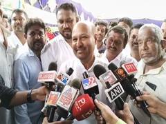 
      
      “200 per cent DK will become CM,” says Iqbal Hussain
      
      
