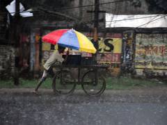
      
      Heavy rain alert issued for Eastern Rajasthan
      
      