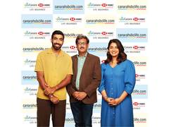 
      
      Canara HSBC Life Insurance signs Indian cricket icon Jasprit 
      
      