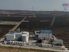 
      
      Adani commissions India’s first off-grid green hydrogen plant
      
      