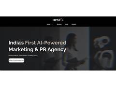 
      
      India’s First AI-Powered Digital Marketing Agency
      
      