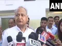 
      
      Gehlot criticises centre for not clearing stance on Iran conflict
      
      