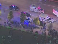 
      
      Amid heightened security in US over Iran strikes, 1 injured in Ok
      
      