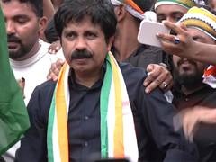 
      
      UDF's Aryadan Shoukath defeats LDF's M Swaraj by 11,077 votes
      
      
