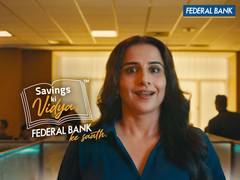 
      
      'Savings Ki Vidya' campaign by Federal Bank
      
      