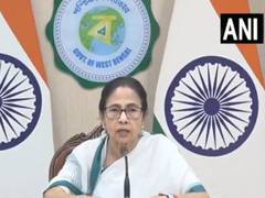 
      
      Mamata Banerjee thanks voters as TMC leads in Kaliganj
      
      