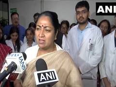 
      
      Rekha Gupta lashes out at AAP government on Maulana Azad Hospital
      
      