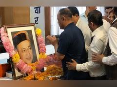 
      
      Congress pays glowing tribute to former CM Virbhadra Singh 
      
      