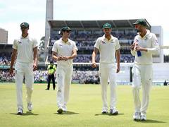 
      
      Australia's iconic bowling quartet awaits milestone-heavy WI Test
      
      