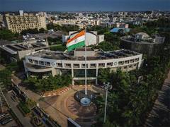 
      
      KIIT Ranks 5th in India in Times Higher Education Impact 
      
      