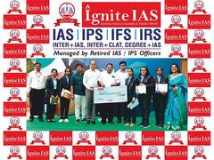 
      
      Ignite IAS Announces Open Admissions for Degree 
      
      