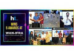 
      
      HT Labs Shines at WAN-IFRA South Asian Digital Media Awards 2025
      
      
