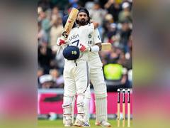 
      
      Sachin hails centuries by Pant, Rahul at Leeds
      
      