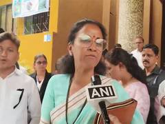 
      
       Israel-Iran conflict: NCP's Supriya Sule calls for de-escalation
      
      
