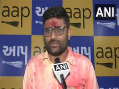 
      
      “People have faith in the party,” says AAP leader Gopal Italia
      
      