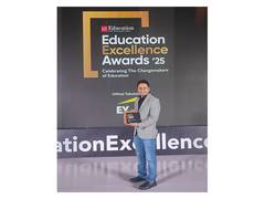 
      
      Oliveboard recognized at Education Excellence Awards 2025 
      
      