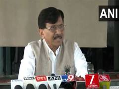 
      
      “Should learn from Iran,” says Sanjay Raut
      
      