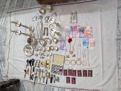 
      
      Lokayukta raids Gadag CPI residence in assets raid
      
      