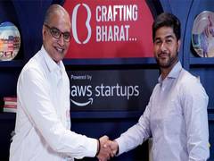 
      
      Crafting Bharat – S2, powered by AWS Startups
      
      