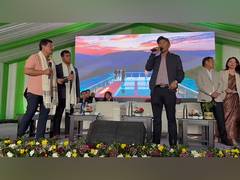 
      
      Meghalaya CM announces construction of 'skywalks project' 
      
      