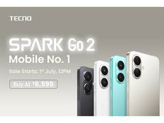 
      
      TECNO Launches Spark Go 2 – a Reliable Smartphone
      
      