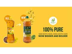 
      
      Anjali Gold Unveils New Bottle Design – A Bold Step in the Fight
      
      