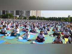 
      
      Brandix Associates Join International Yoga Day Celebrations
      
      