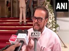 
      
      Hindi should be declared as national language, says Abu Azmi  
      
      