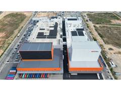 
      
      Samyang Foods and Peak Energy Complete Rooftop Solar Project 
      
      