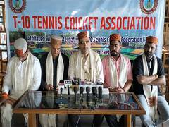 
      
      National T-10 Tennis Cricket Championship to be held in Gujarat t
      
      
