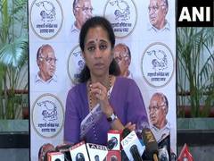 
      
      Matter of concern: NCP-SCP MP Supriya Sule on Iran-Israel tension
      
      