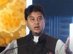 
      
      Scindia asks for affordable telecom devices for mass connectivity
      
      