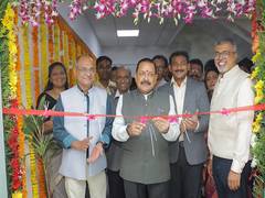 
      
       Jitendra Singh inaugurates AIC-NIFIC Incubation centre at IIM 
      
      