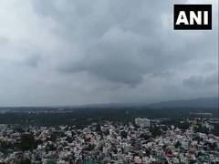 
      
      Monsoon active in Uttarakhand
      
      