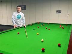 
      
      Snooker Legend Jimmy White to be seen in series 'Write To Kill'
      
      